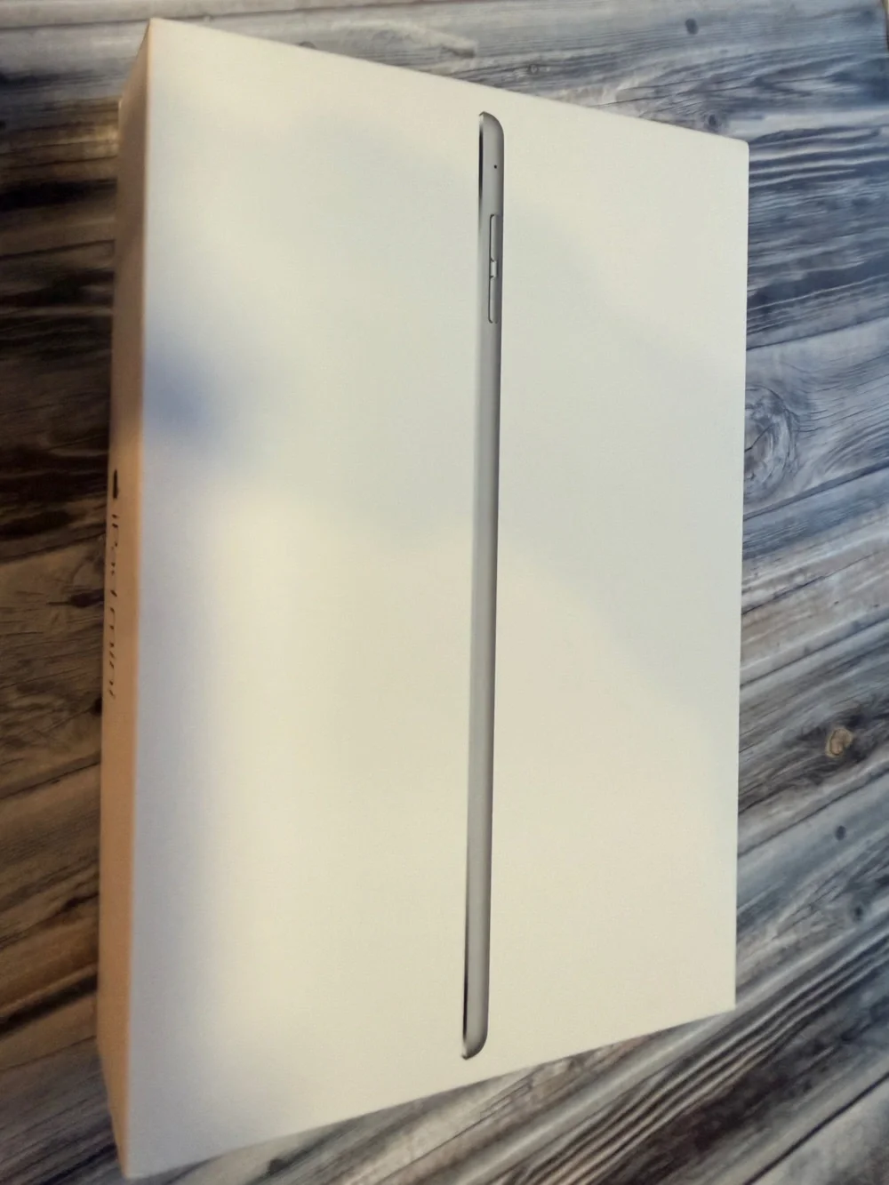 Apple iPad mini 4 in space gray 128gb